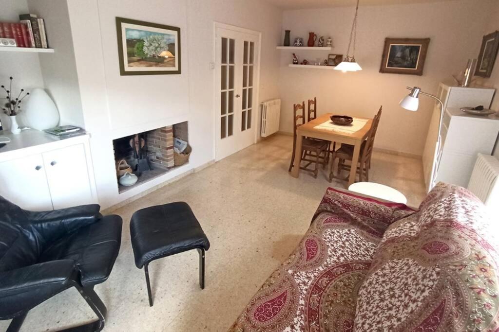 Ca La Merce - Agradable Casa En Amer ภายนอก รูปภาพ