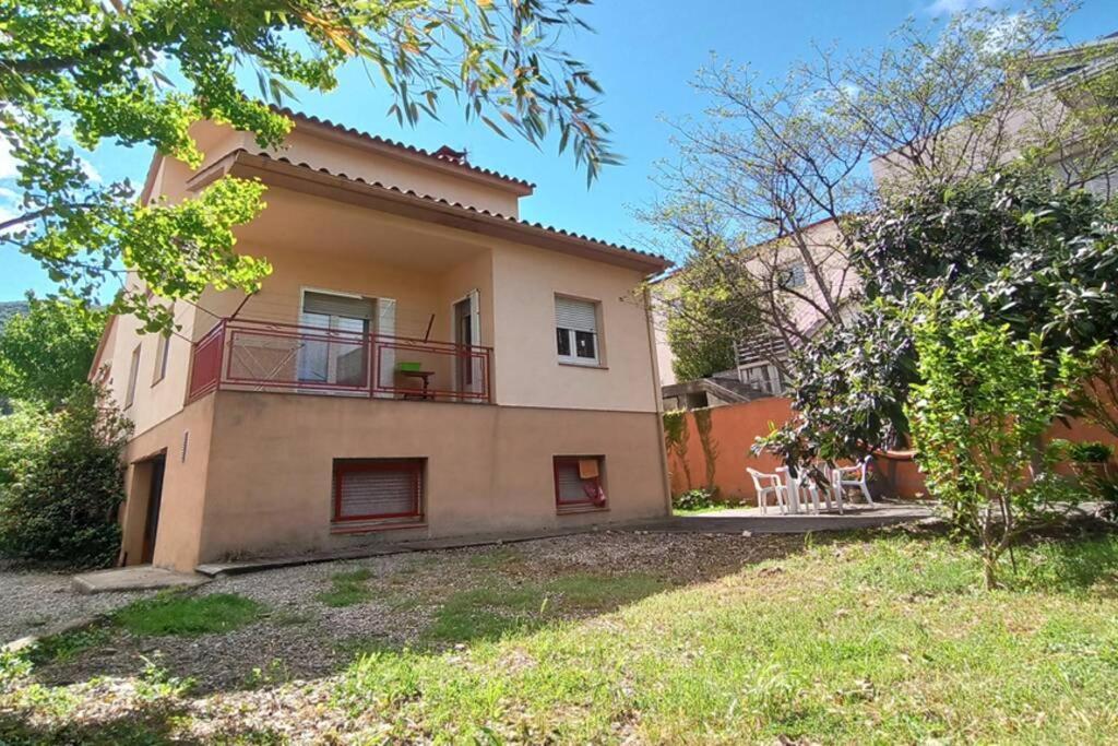 Ca La Merce - Agradable Casa En Amer ภายนอก รูปภาพ
